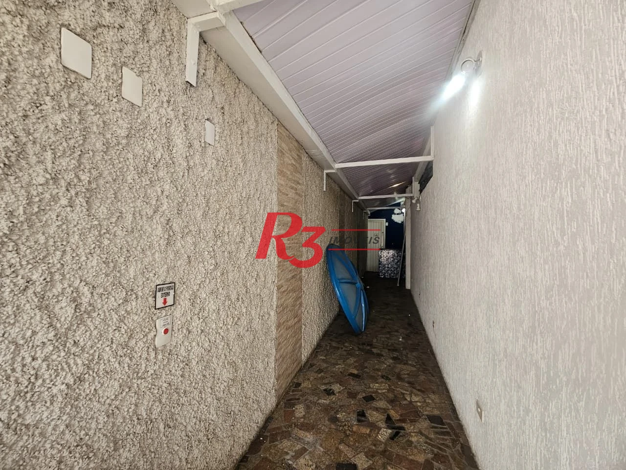 Sobrado com 5 dormitórios à venda, 340 m² por R$ 1.500.000,00 - Aparecida - Santos/SP