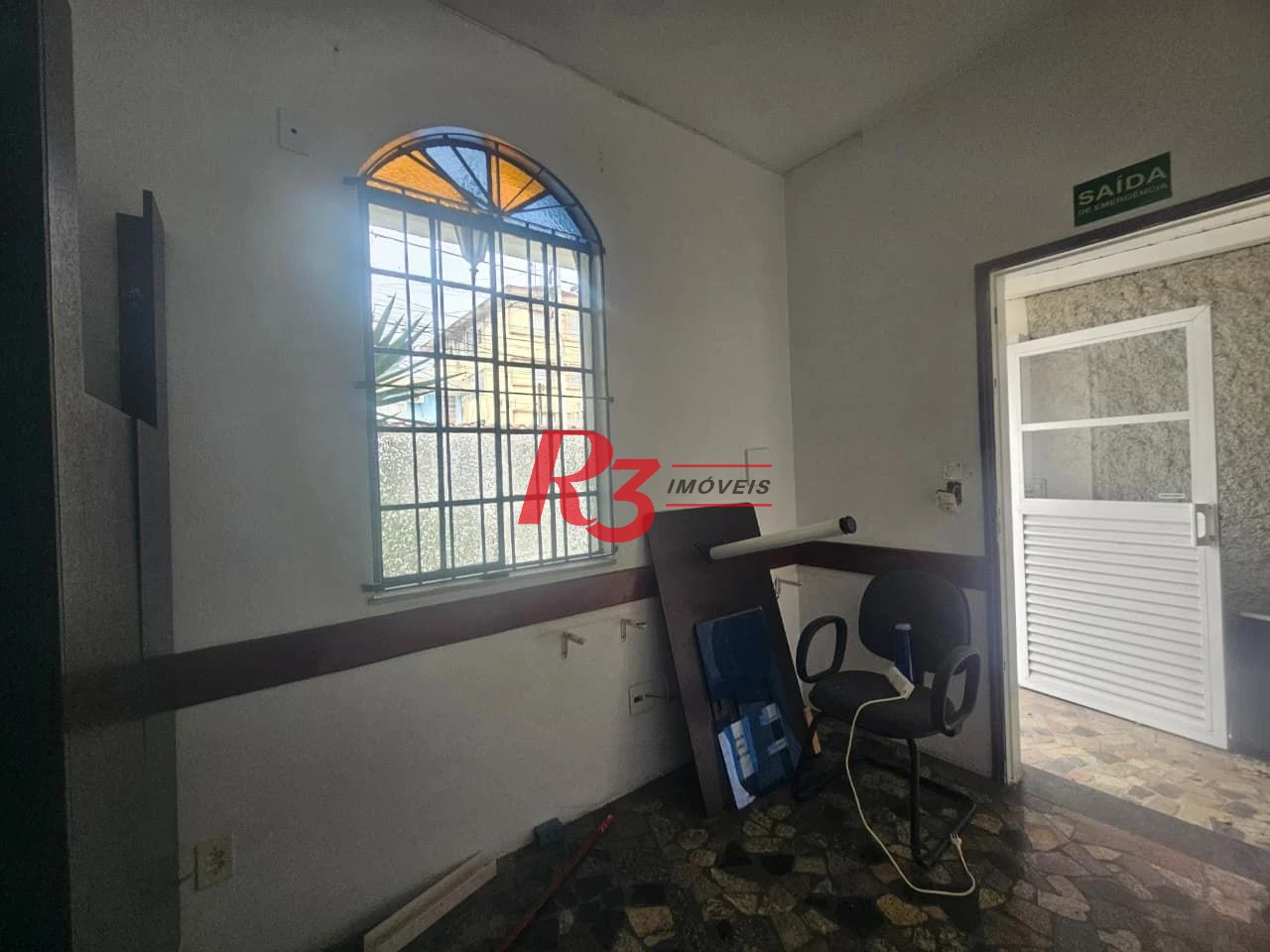 Sobrado com 5 dormitórios à venda, 340 m² por R$ 1.500.000,00 - Aparecida - Santos/SP