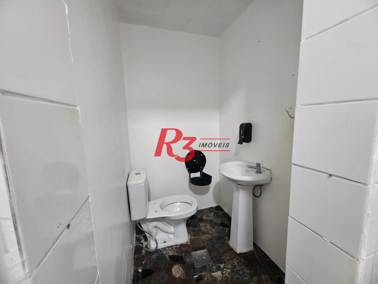 Sobrado com 5 dormitórios à venda, 340 m² por R$ 1.500.000,00 - Aparecida - Santos/SP