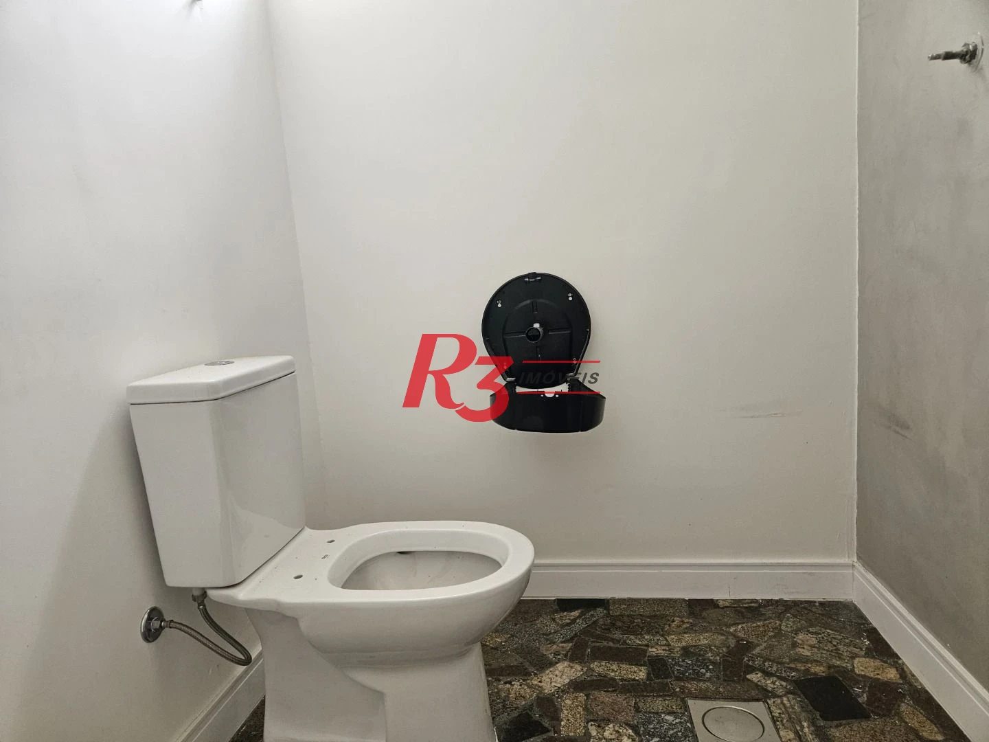 Sobrado com 5 dormitórios à venda, 340 m² por R$ 1.500.000,00 - Aparecida - Santos/SP