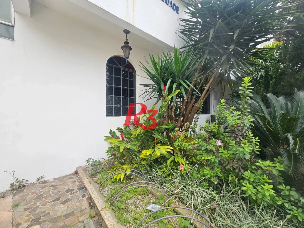 Sobrado com 5 dormitórios à venda, 340 m² por R$ 1.500.000,00 - Aparecida - Santos/SP