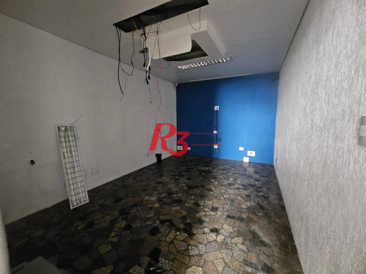 Sobrado com 5 dormitórios à venda, 340 m² por R$ 1.500.000,00 - Aparecida - Santos/SP