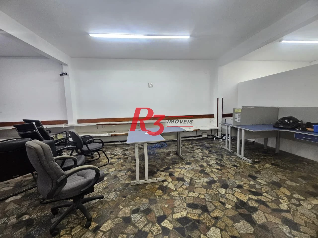 Sobrado com 5 dormitórios à venda, 340 m² por R$ 1.500.000,00 - Aparecida - Santos/SP