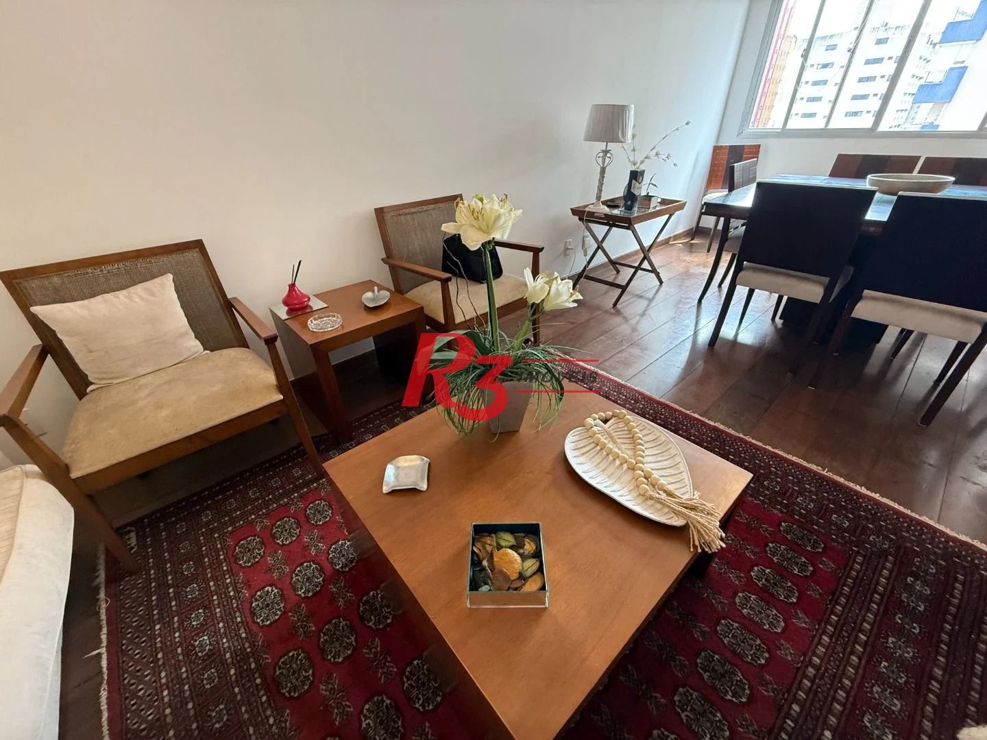 Apartamento à venda, 117 m² por R$ 1.150.000,00 - Boqueirão - Santos/SP