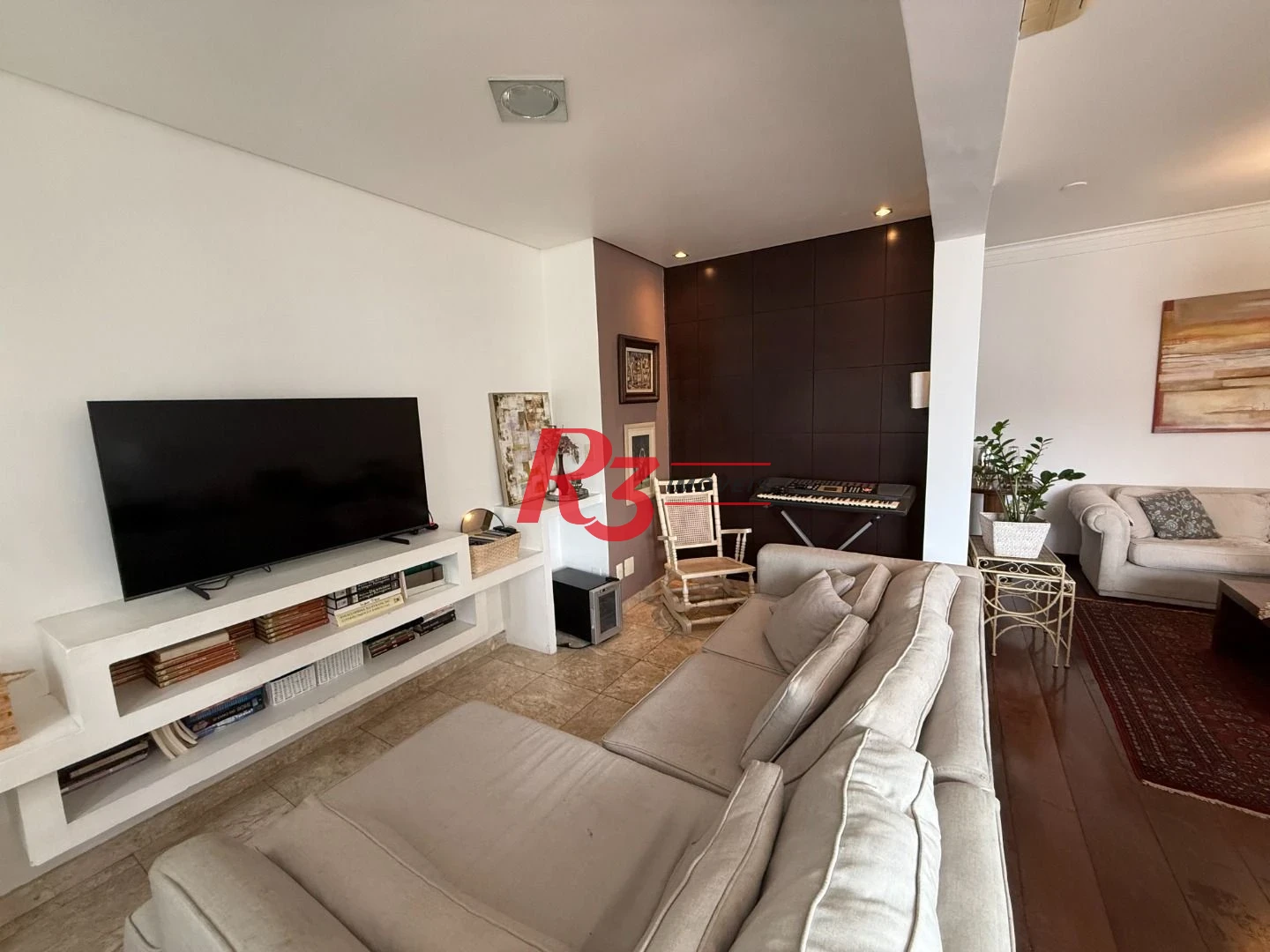 Apartamento à venda, 117 m² por R$ 1.150.000,00 - Boqueirão - Santos/SP