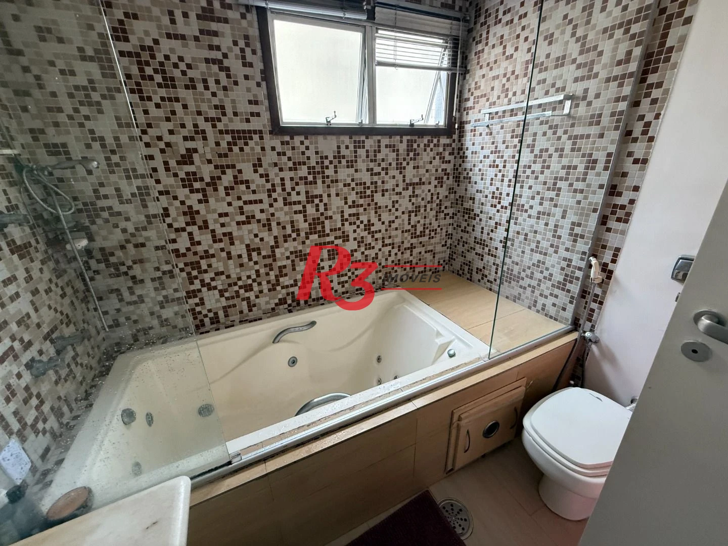 Apartamento à venda, 117 m² por R$ 1.150.000,00 - Boqueirão - Santos/SP
