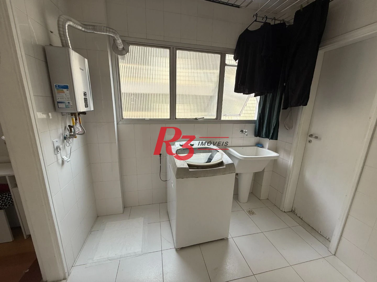 Apartamento à venda, 117 m² por R$ 1.150.000,00 - Boqueirão - Santos/SP