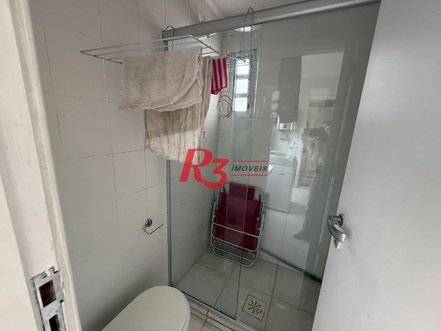 Apartamento à venda, 117 m² por R$ 1.150.000,00 - Boqueirão - Santos/SP