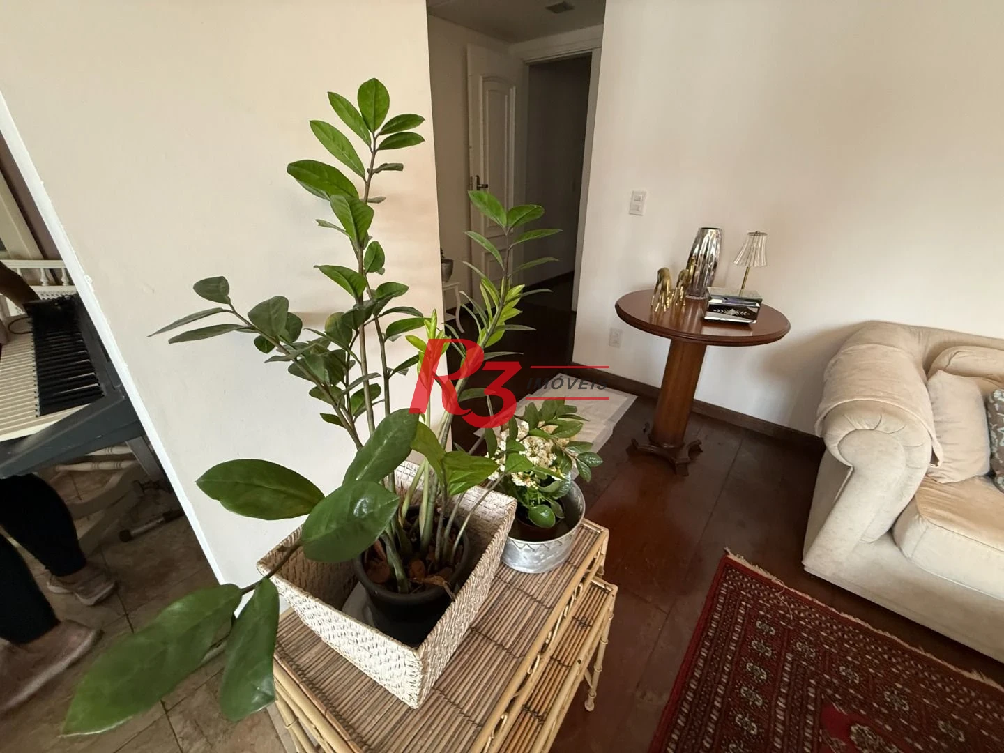 Apartamento à venda, 117 m² por R$ 1.150.000,00 - Boqueirão - Santos/SP