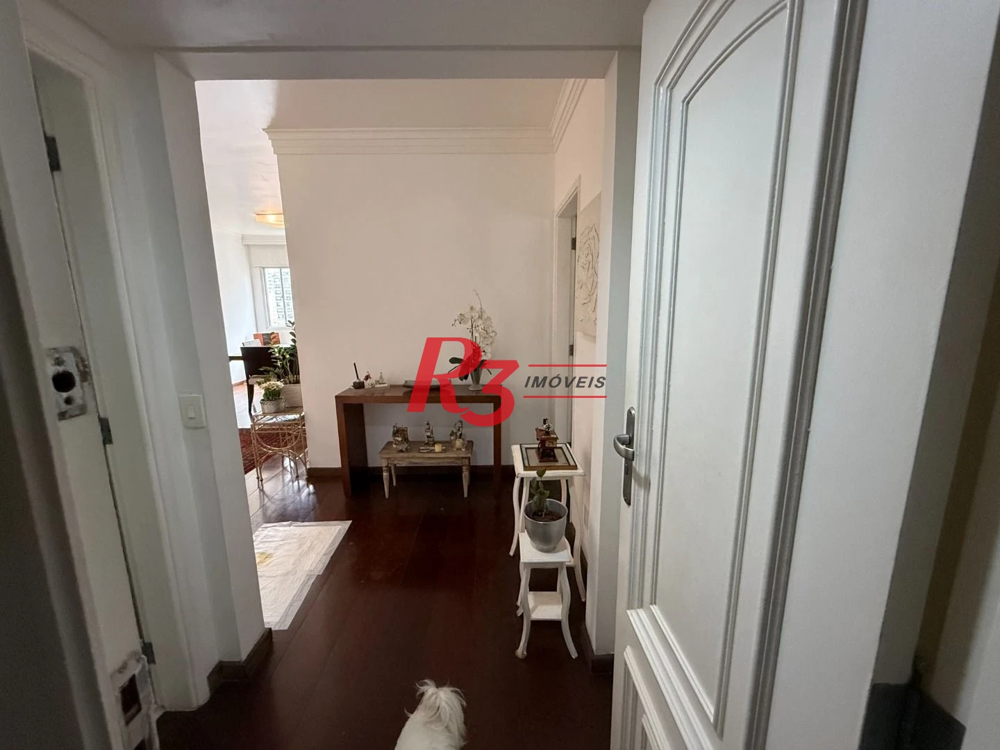 Apartamento à venda, 117 m² por R$ 1.150.000,00 - Boqueirão - Santos/SP
