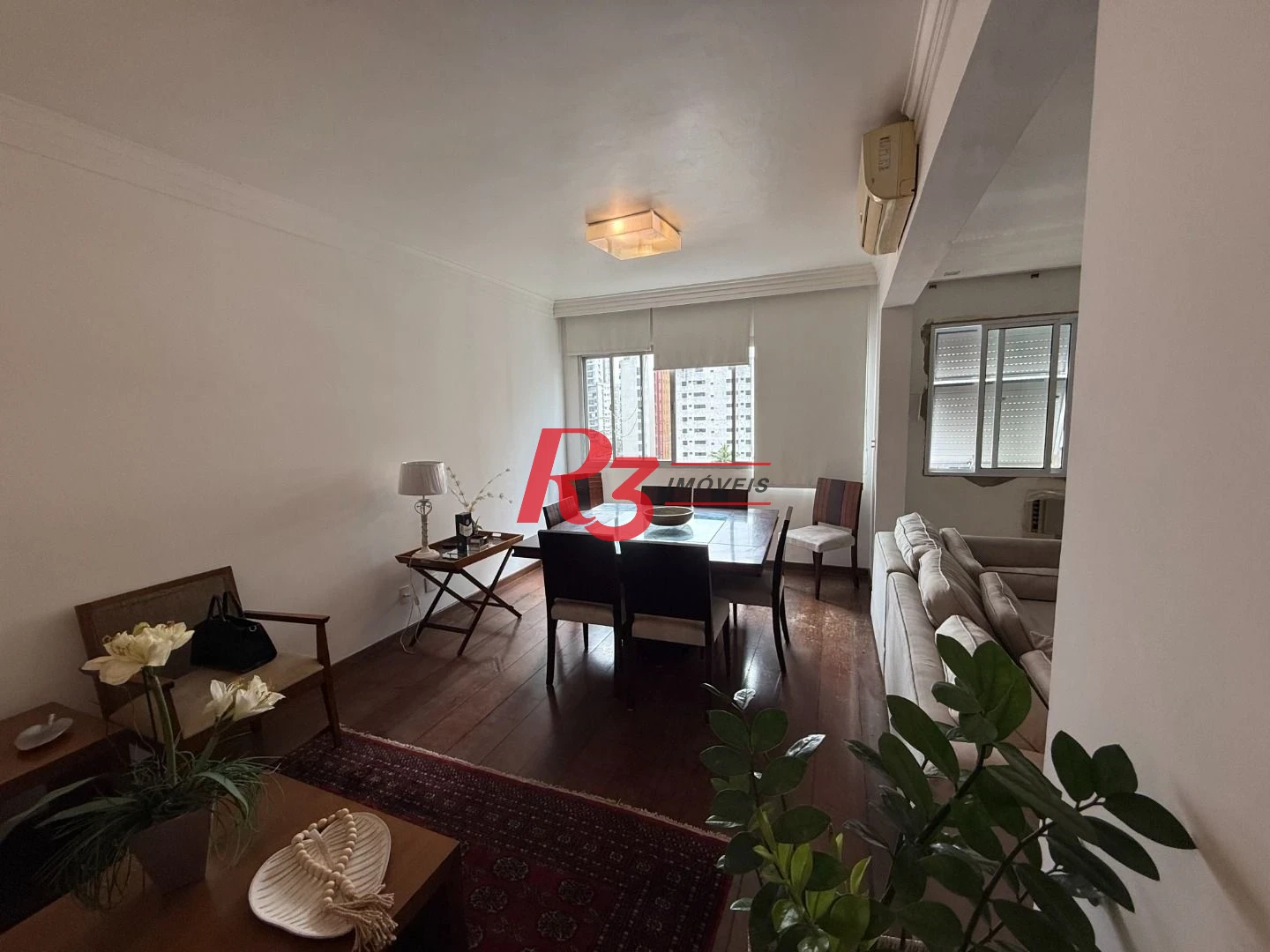 Apartamento à venda, 117 m² por R$ 1.150.000,00 - Boqueirão - Santos/SP
