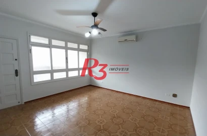 Casa com 3 dormitórios à venda, 142 m² por R$ 700.000,00 - Encruzilhada - Santos/SP