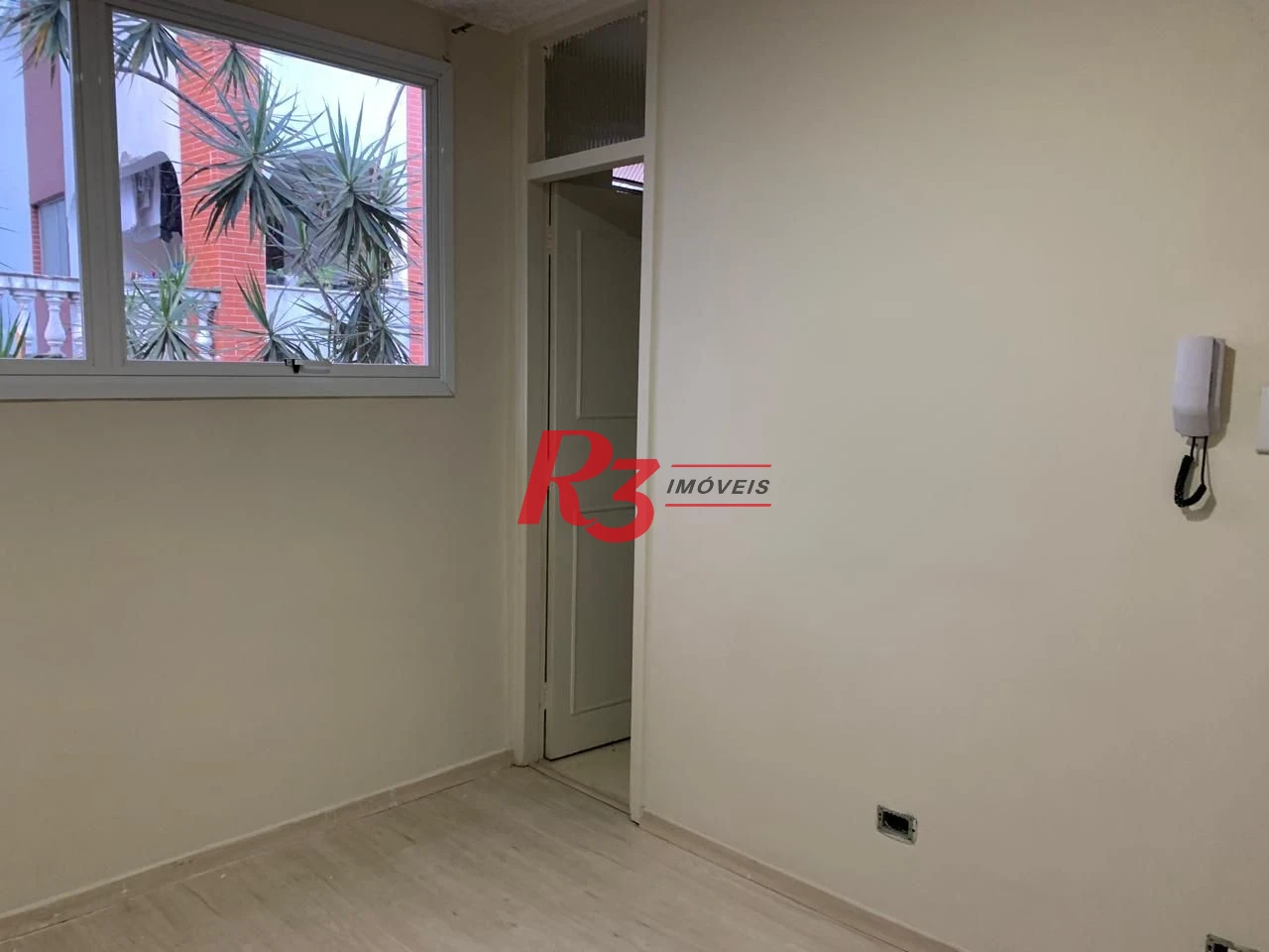 Sala para alugar, 30 m² por R$ 3.000,00/mês - Boqueirão - Santos/SP
