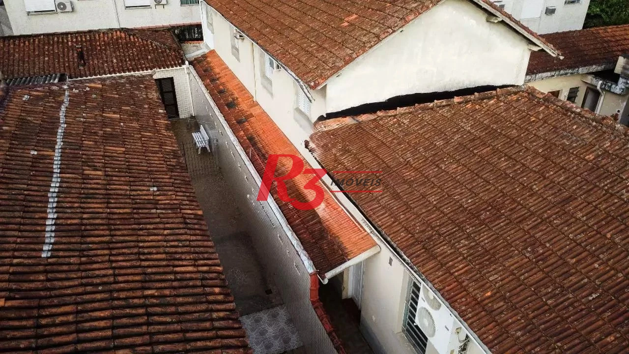 Terreno à venda, 320 m² por R$ 1.200.000,00 - Vila Belmiro - Santos/SP