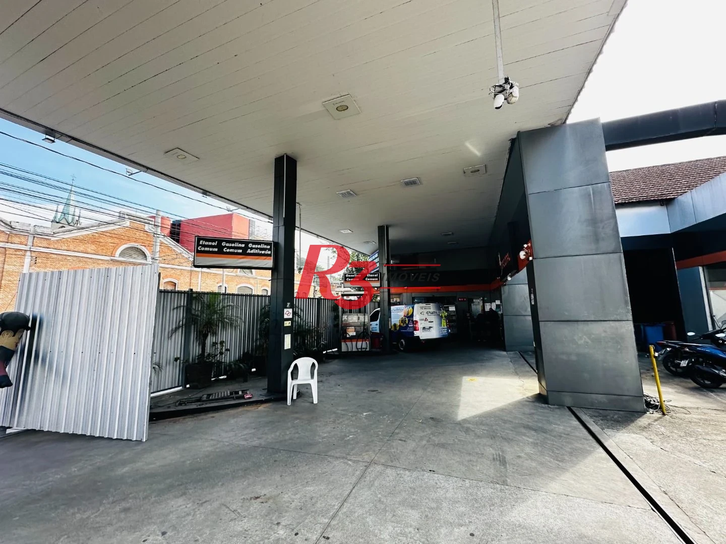 Terreno, 1845 m² - venda por R$ 5.535.000,00 ou aluguel por R$ 33.210,00/mês - Paquetá - Santos/SP