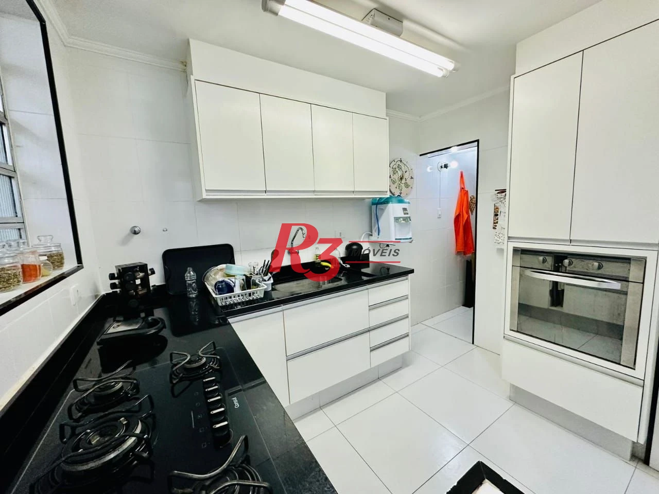 Sobrado à venda, 166 m² por R$ 1.650.000,00 - Boqueirão - Santos/SP