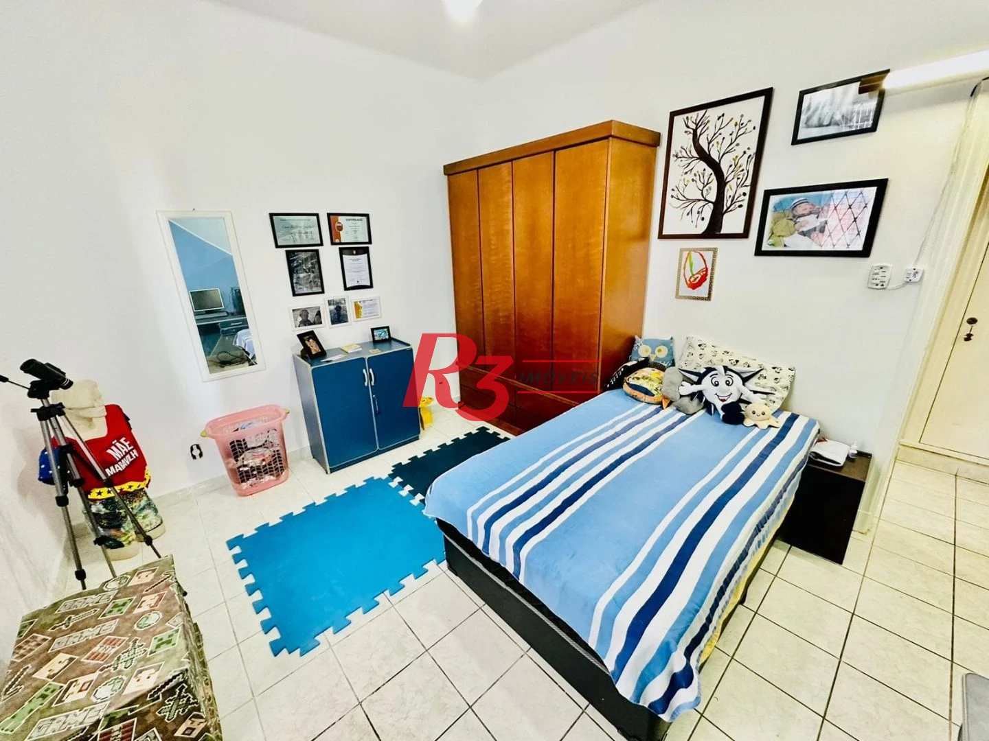 Sobrado à venda, 166 m² por R$ 1.650.000,00 - Boqueirão - Santos/SP