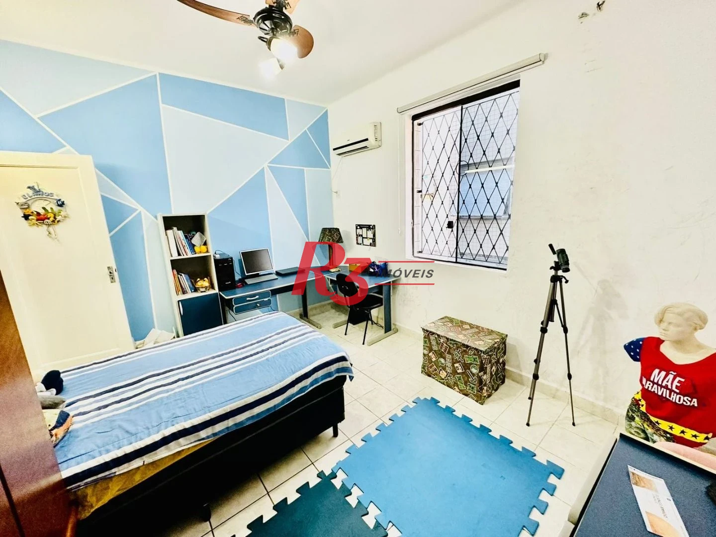 Sobrado à venda, 166 m² por R$ 1.650.000,00 - Boqueirão - Santos/SP