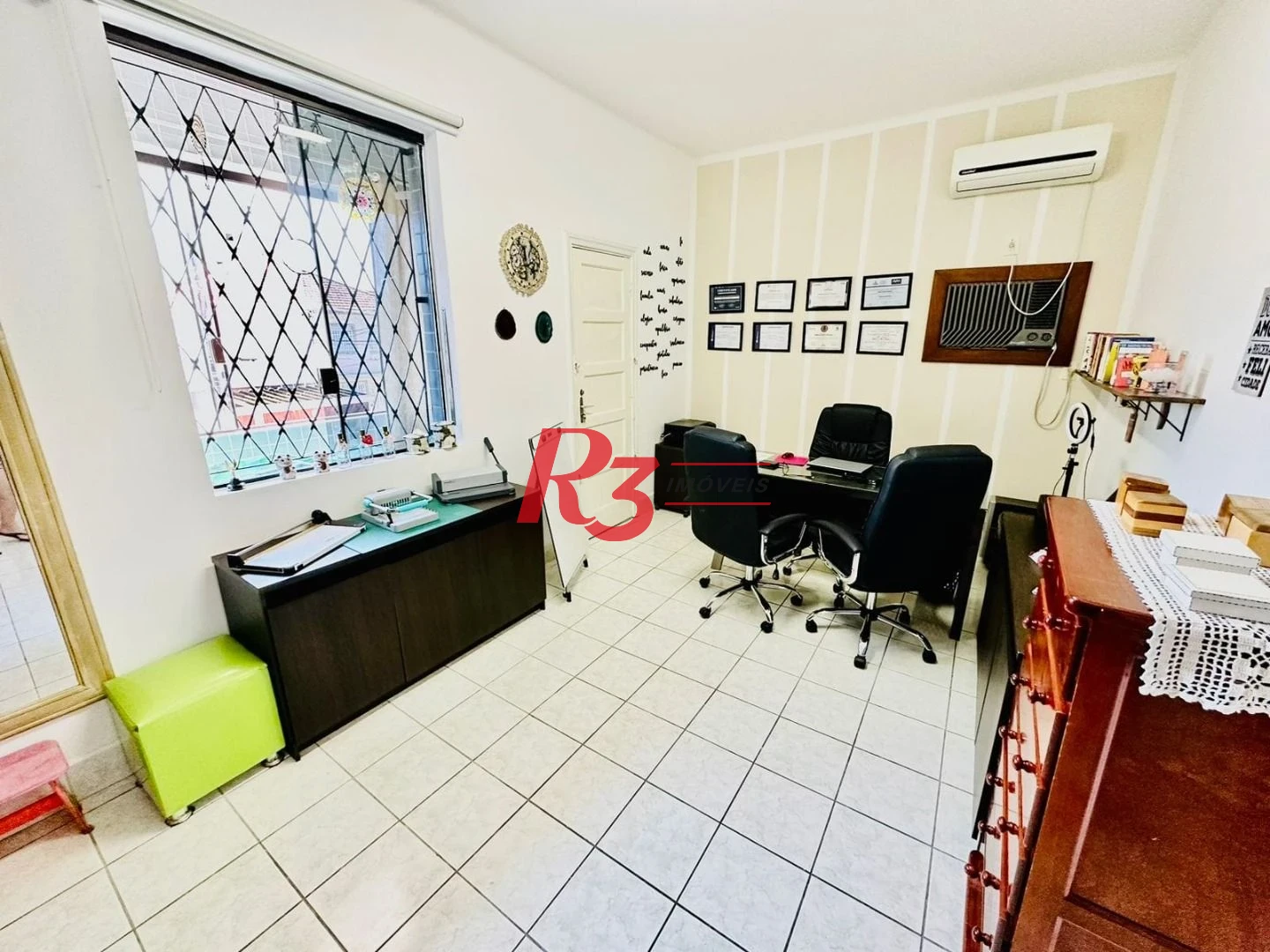 Sobrado à venda, 166 m² por R$ 1.650.000,00 - Boqueirão - Santos/SP