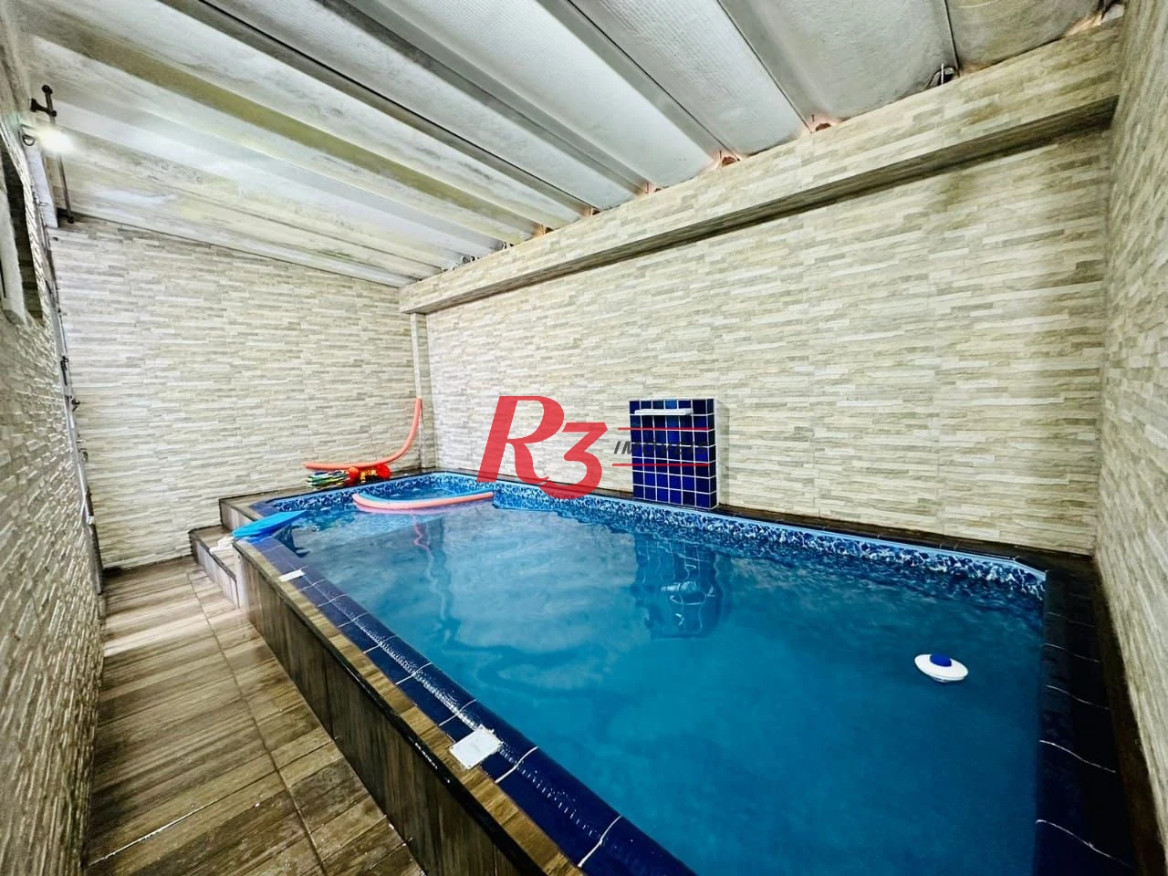 Sobrado à venda, 166 m² por R$ 1.650.000,00 - Boqueirão - Santos/SP