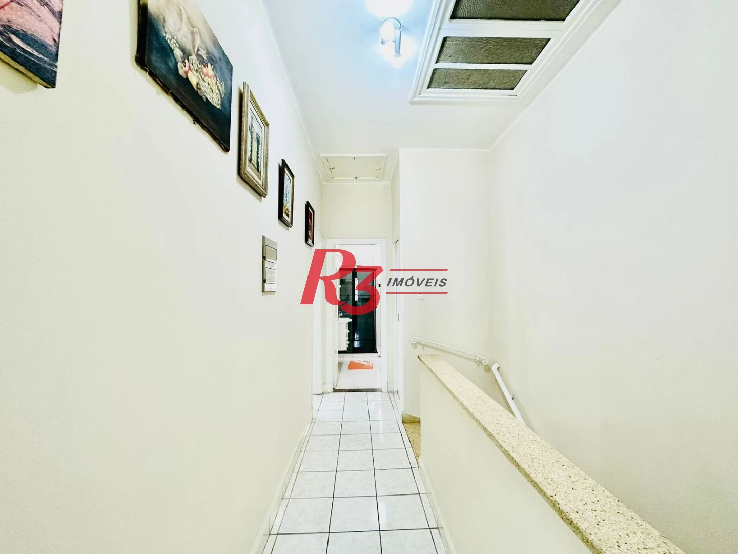 Sobrado à venda, 166 m² por R$ 1.650.000,00 - Boqueirão - Santos/SP