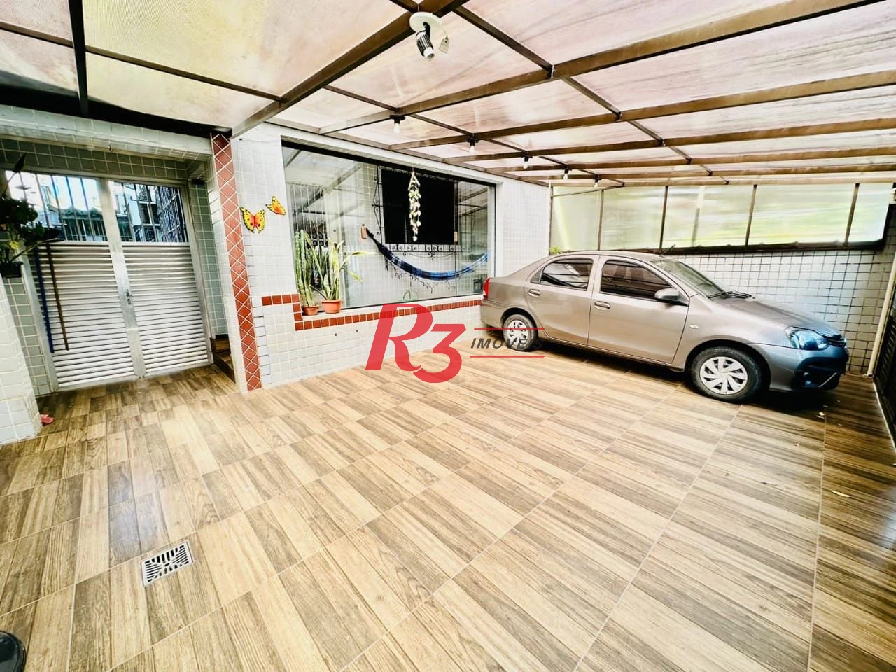 Sobrado à venda, 166 m² por R$ 1.650.000,00 - Boqueirão - Santos/SP