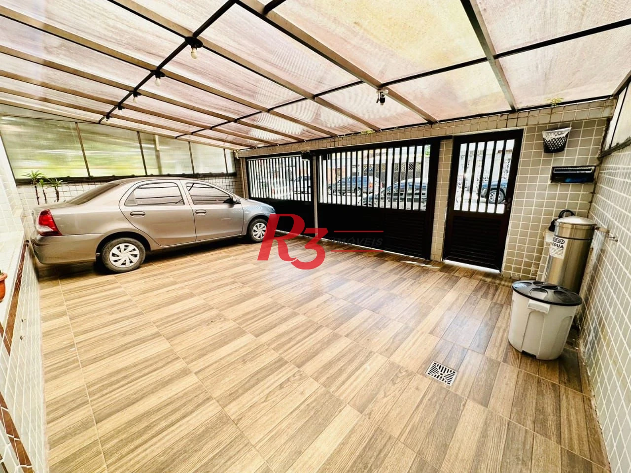 Sobrado à venda, 166 m² por R$ 1.650.000,00 - Boqueirão - Santos/SP