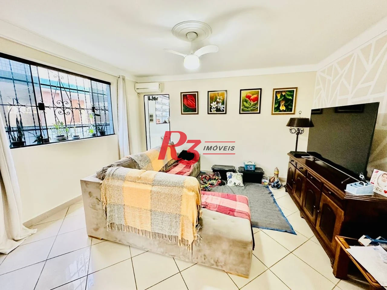 Sobrado à venda, 166 m² por R$ 1.650.000,00 - Boqueirão - Santos/SP