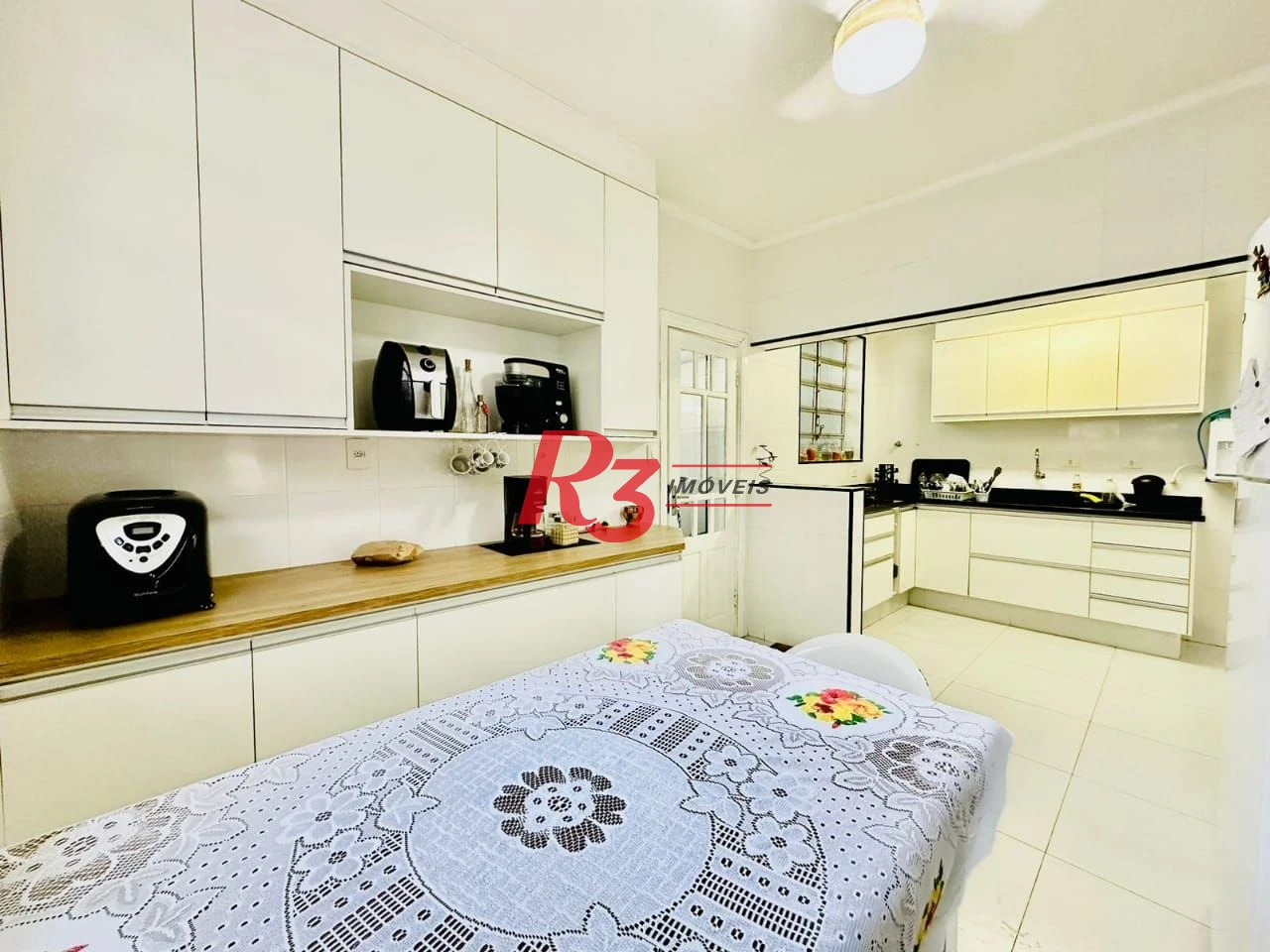Sobrado à venda, 166 m² por R$ 1.650.000,00 - Boqueirão - Santos/SP
