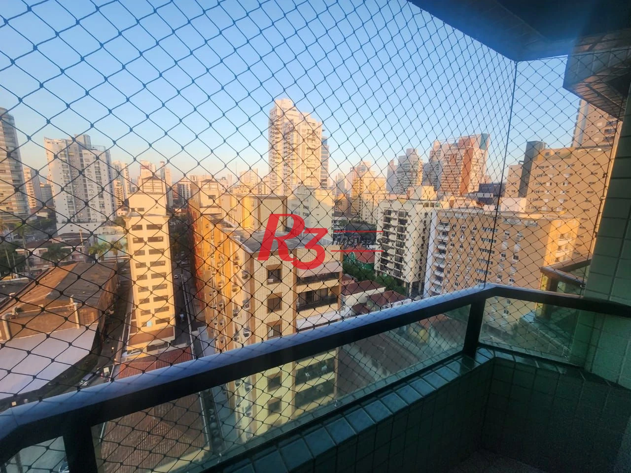Apartamento à venda, 120 m² por R$ 890.000,00 - Gonzaga - Santos/SP