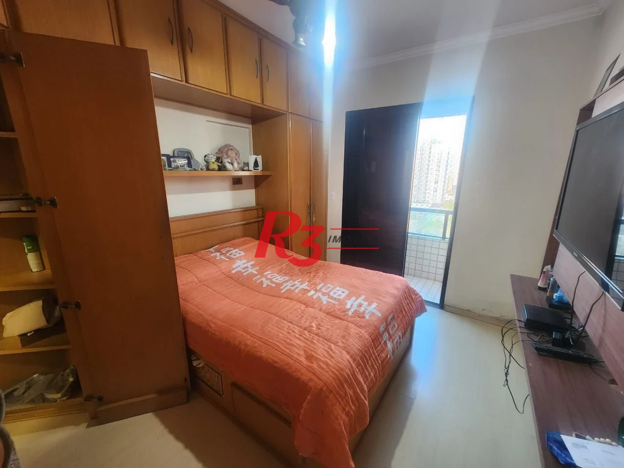 Apartamento à venda, 120 m² por R$ 890.000,00 - Gonzaga - Santos/SP
