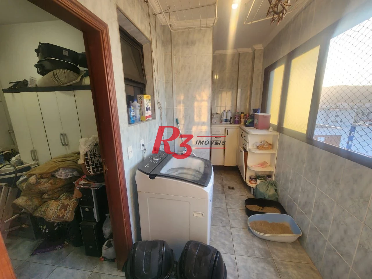 Apartamento à venda, 120 m² por R$ 890.000,00 - Gonzaga - Santos/SP