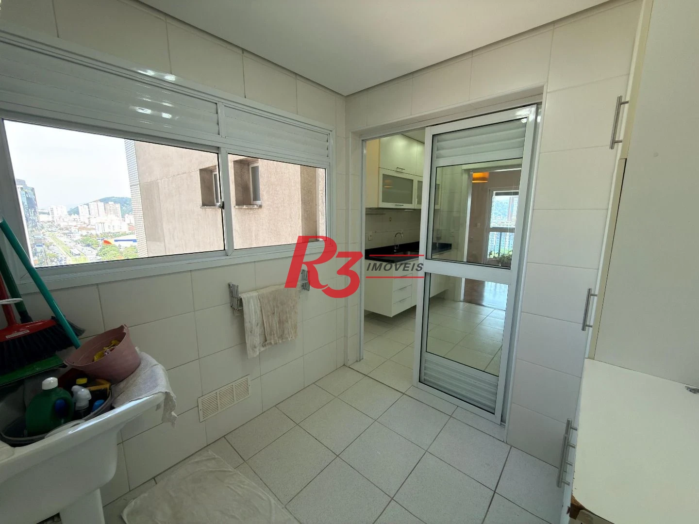 Apartamento à venda, 80 m² por R$ 890.000,00 - Gonzaga - Santos/SP