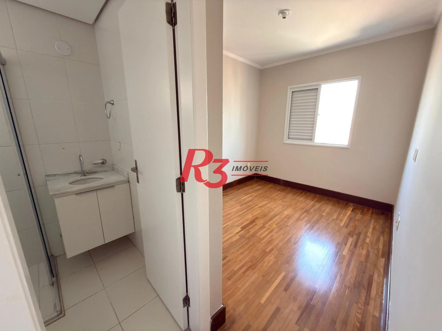 Apartamento à venda, 80 m² por R$ 890.000,00 - Gonzaga - Santos/SP