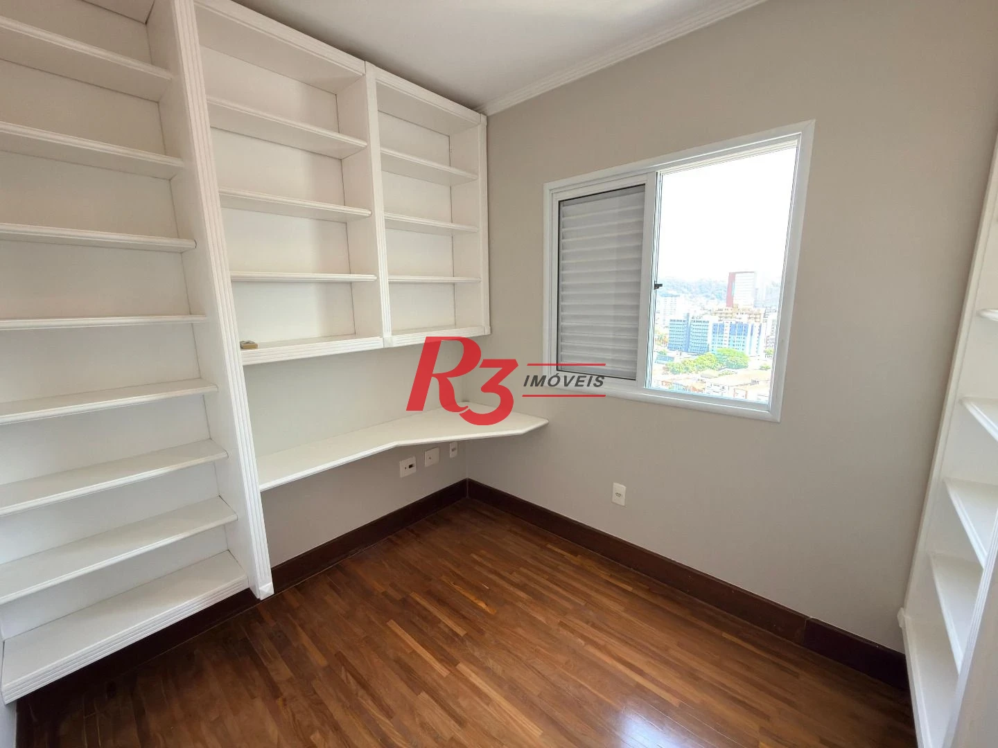 Apartamento à venda, 80 m² por R$ 890.000,00 - Gonzaga - Santos/SP