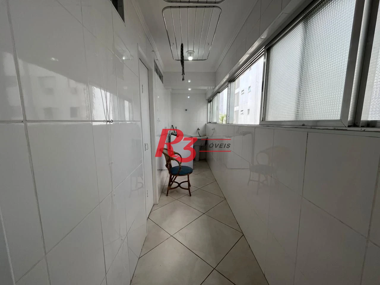 Apartamento com 2 dormitórios à venda, 104 m² por R$ 610.000,00 - Vila Alzira - Guarujá/SP