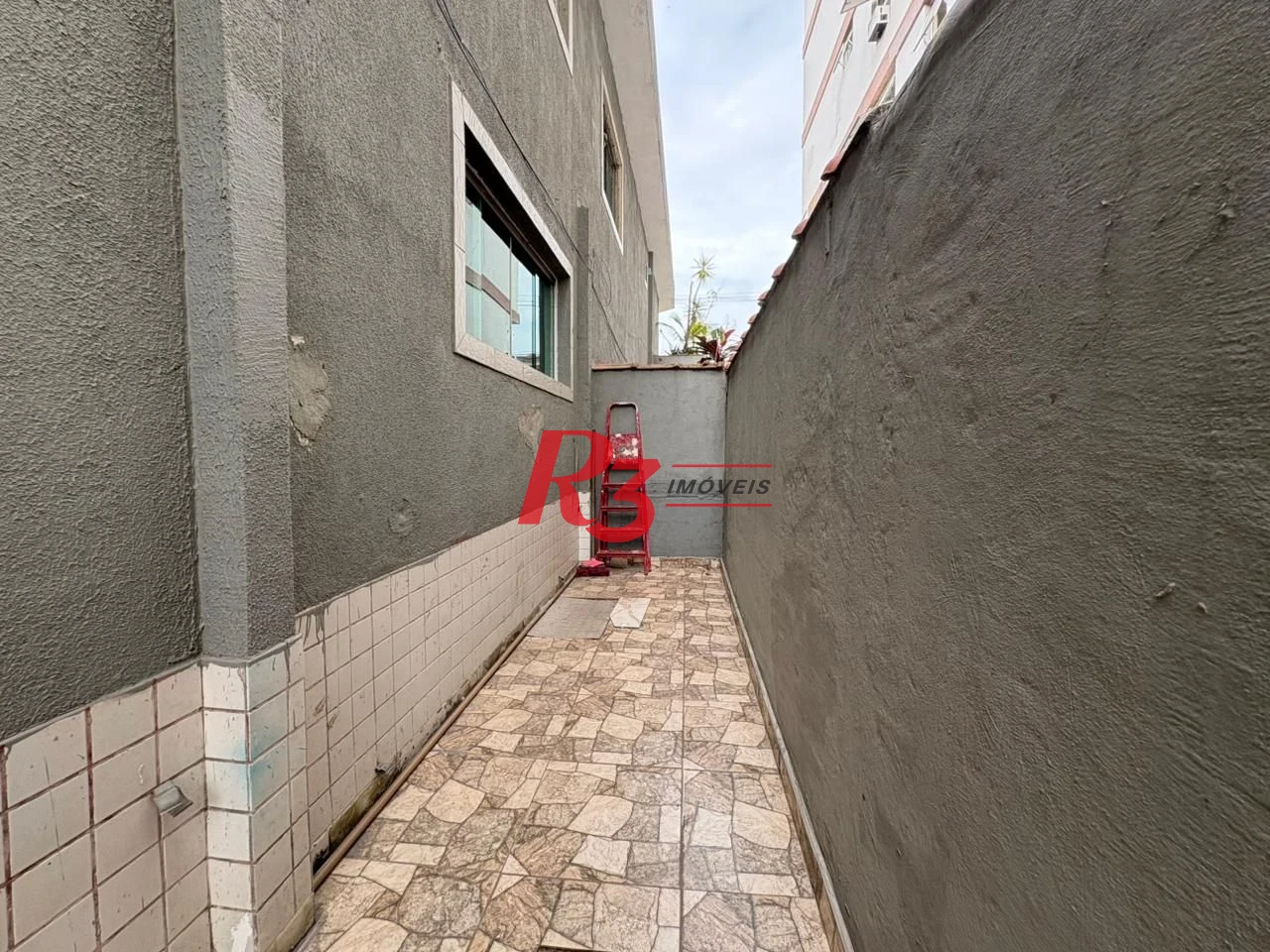 Casa à venda, 268 m² por R$ 1.590.000,00 - Boqueirão - Santos/SP