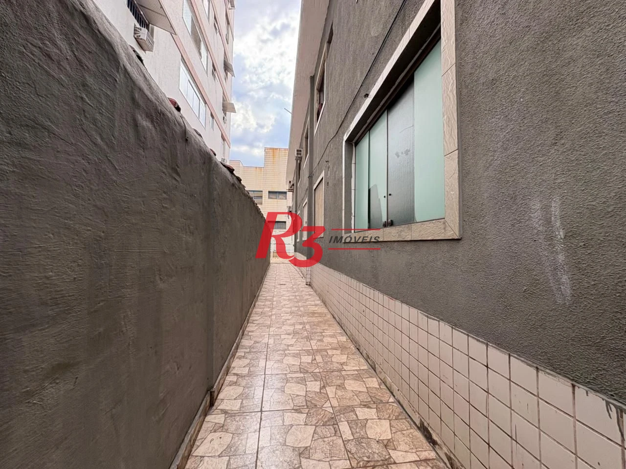 Casa à venda, 268 m² por R$ 1.590.000,00 - Boqueirão - Santos/SP