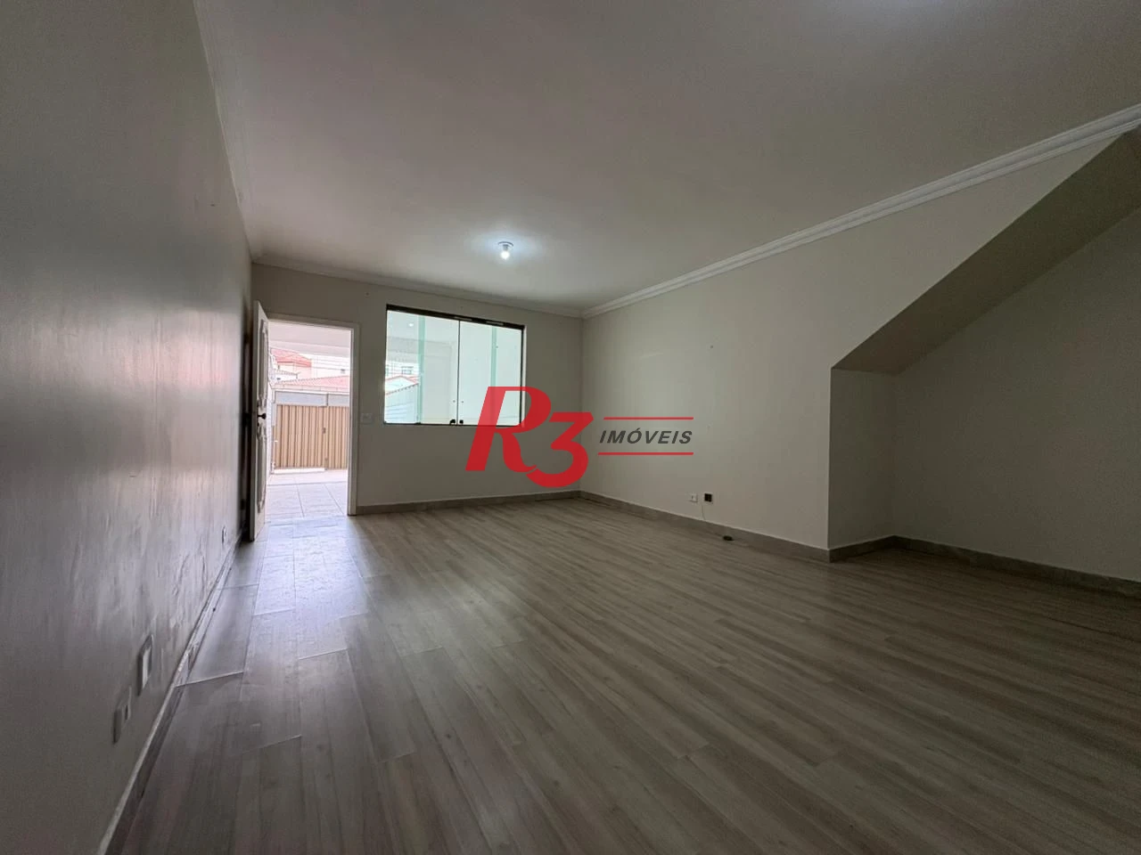 Casa à venda, 268 m² por R$ 1.590.000,00 - Boqueirão - Santos/SP