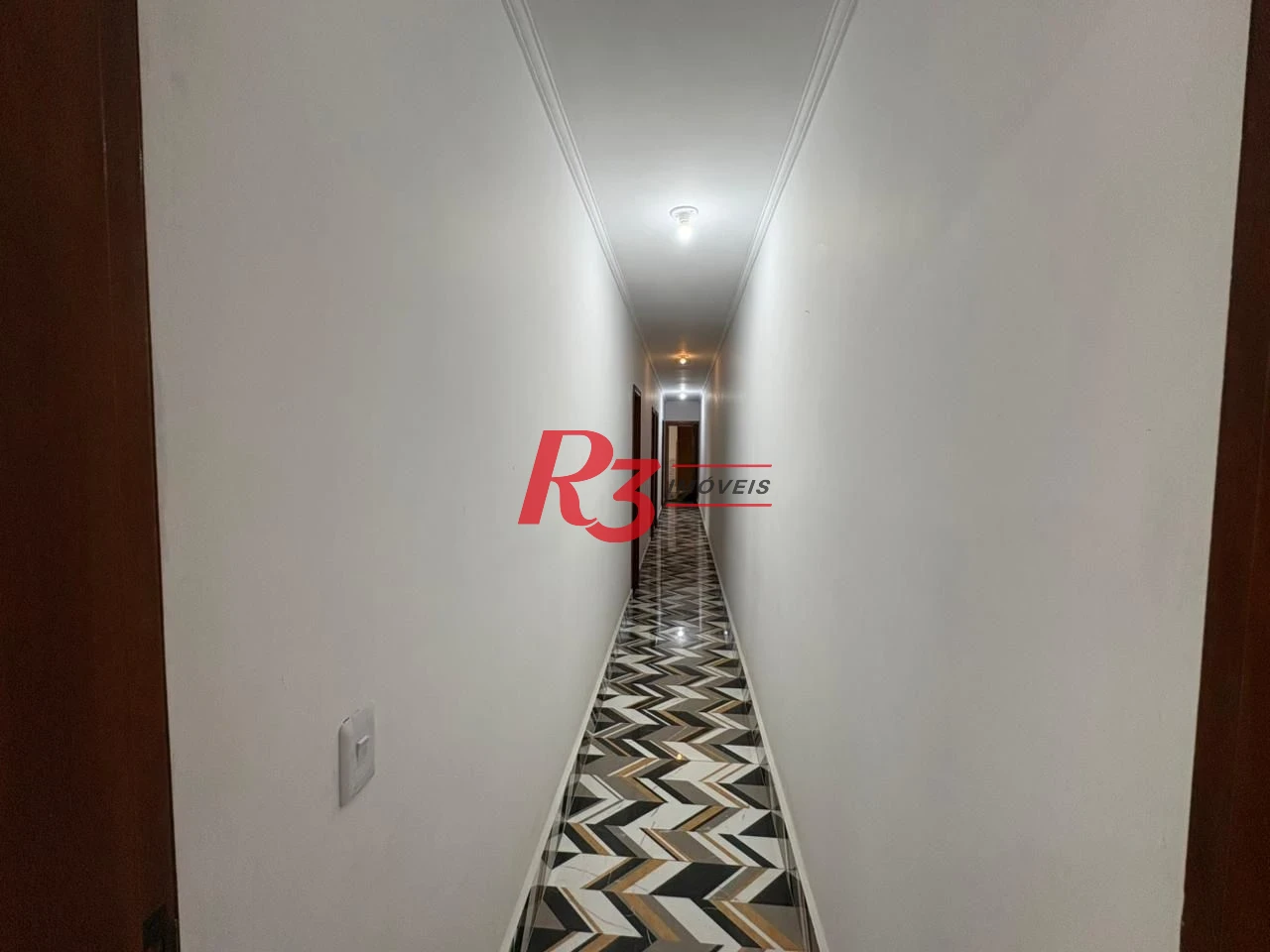 Casa à venda, 268 m² por R$ 1.590.000,00 - Boqueirão - Santos/SP
