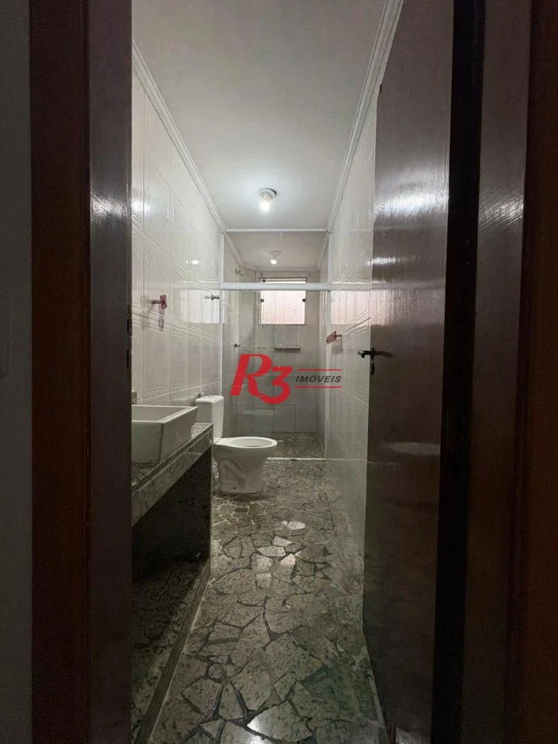 Casa à venda, 268 m² por R$ 1.590.000,00 - Boqueirão - Santos/SP