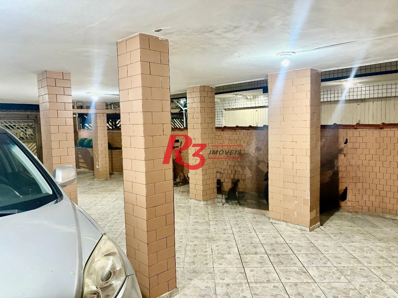 Apartamento com 2 dormitórios à venda, 80 m² por R$ 390.000,00 - Vila Belmiro - Santos/SP
