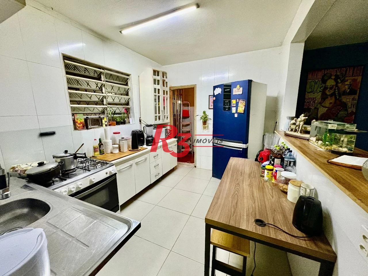 Apartamento com 2 dormitórios à venda, 80 m² por R$ 390.000,00 - Vila Belmiro - Santos/SP