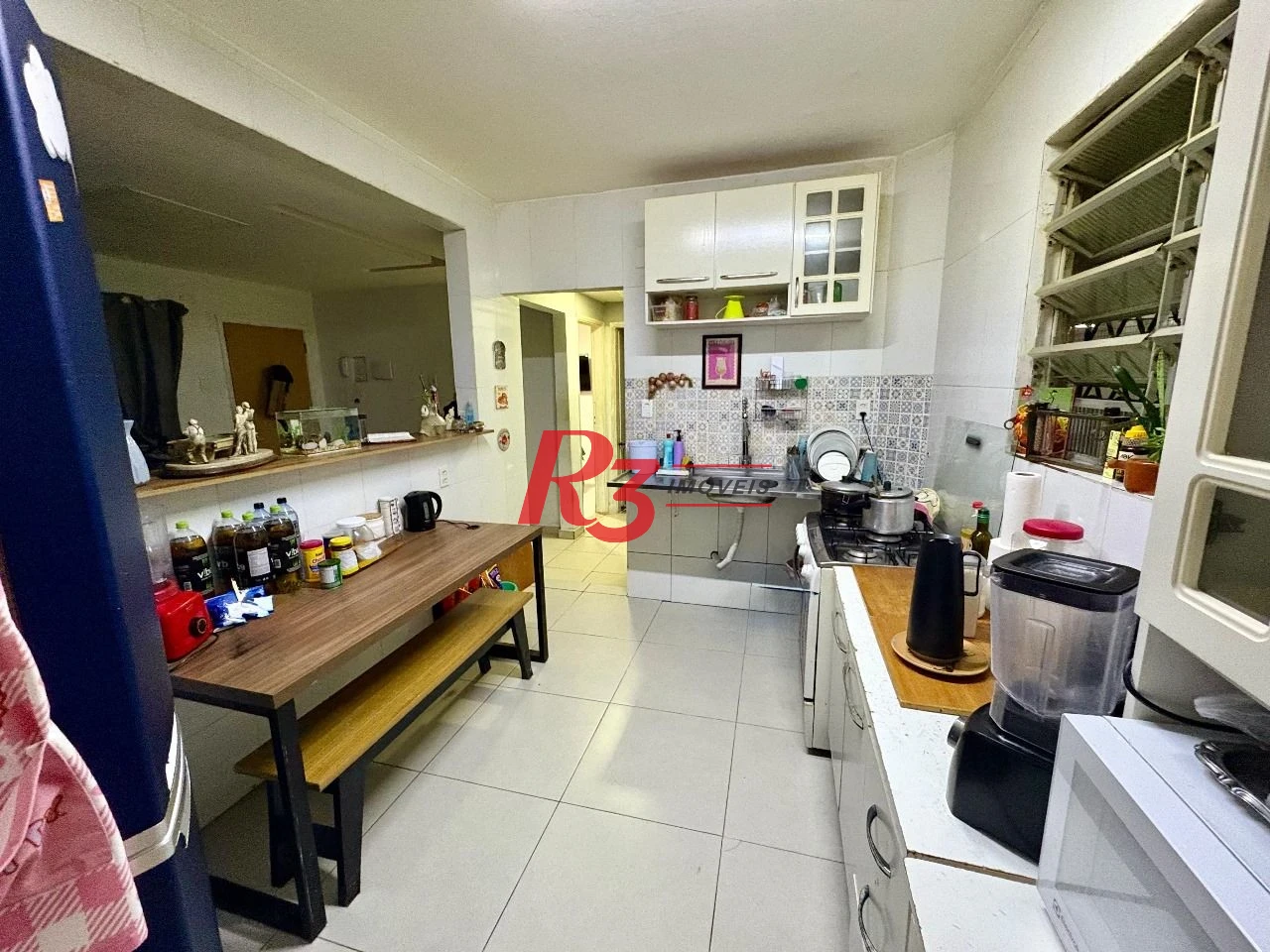 Apartamento com 2 dormitórios à venda, 80 m² por R$ 390.000,00 - Vila Belmiro - Santos/SP
