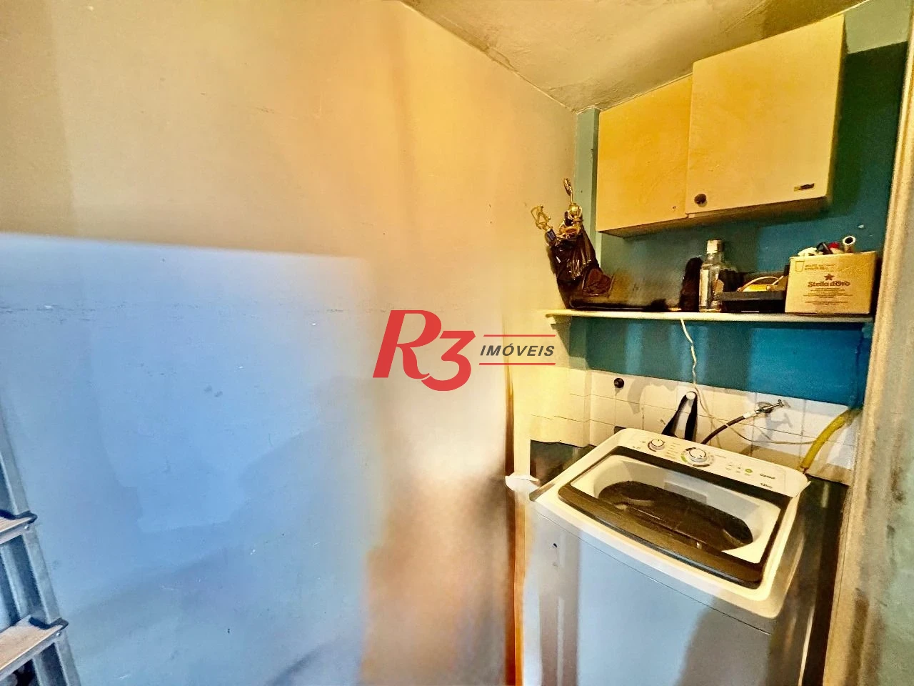 Apartamento com 2 dormitórios à venda, 80 m² por R$ 390.000,00 - Vila Belmiro - Santos/SP