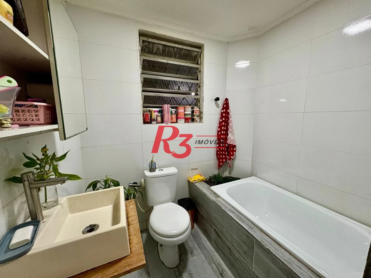 Apartamento com 2 dormitórios à venda, 80 m² por R$ 390.000,00 - Vila Belmiro - Santos/SP