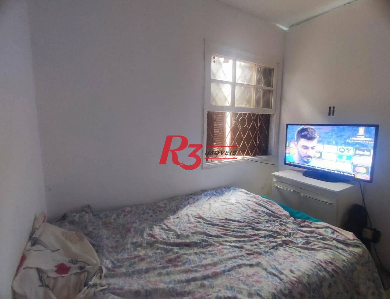 Apartamento com 2 dormitórios à venda, 80 m² por R$ 390.000,00 - Vila Belmiro - Santos/SP