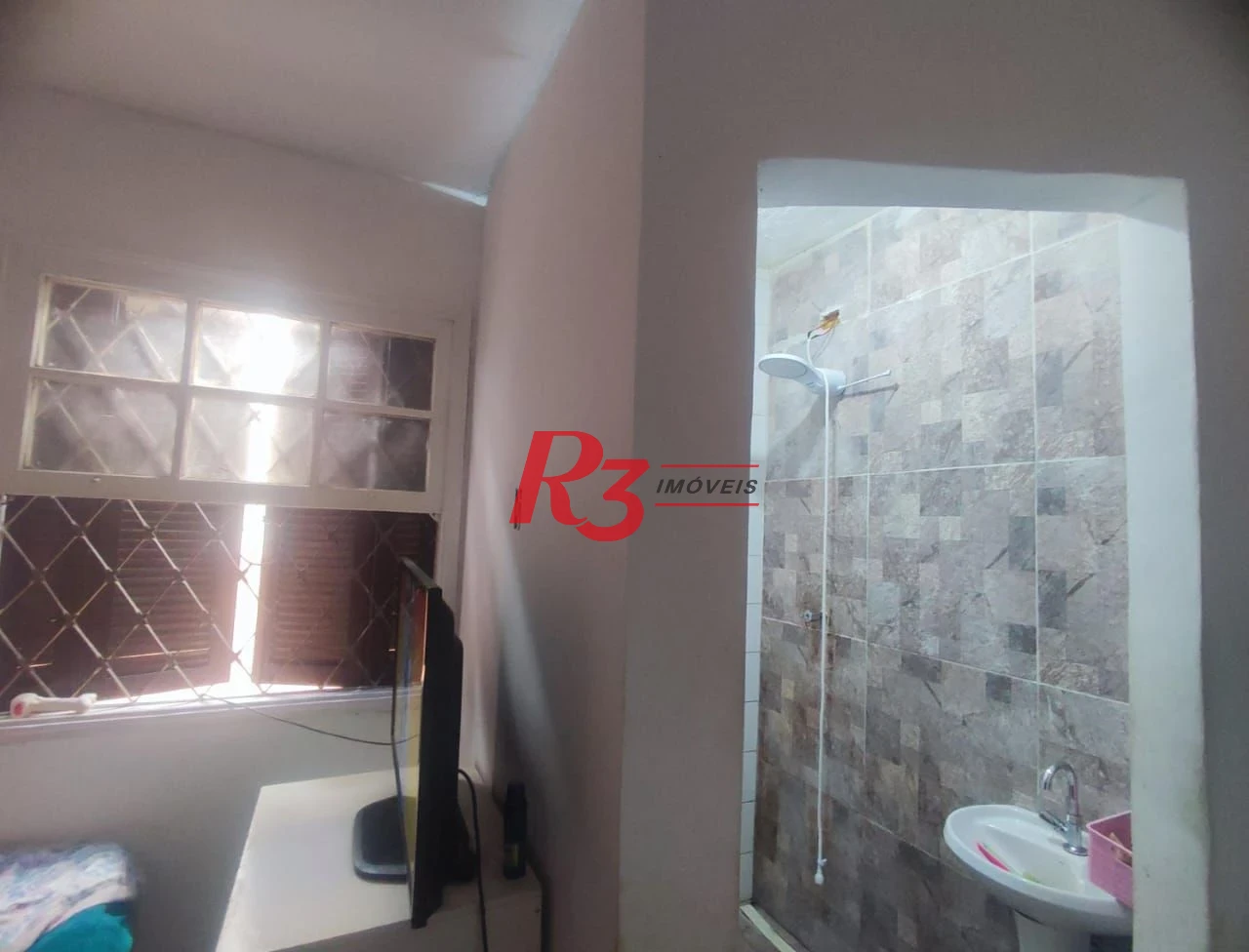 Apartamento com 2 dormitórios à venda, 80 m² por R$ 390.000,00 - Vila Belmiro - Santos/SP