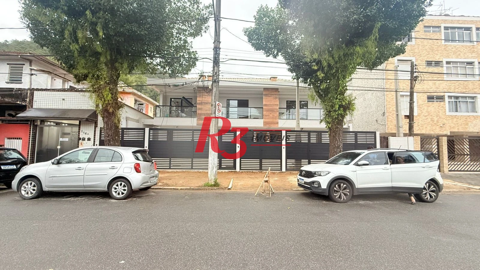 Village à venda, 120 m² por R$ 735.000,00 - Marapé - Santos/SP