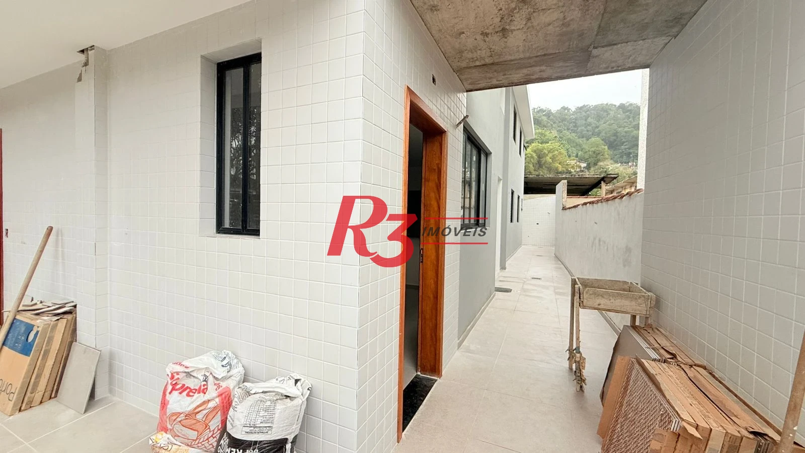 Village à venda, 120 m² por R$ 735.000,00 - Marapé - Santos/SP